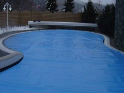 Winterabdeckung für Ihr Schwimmbad