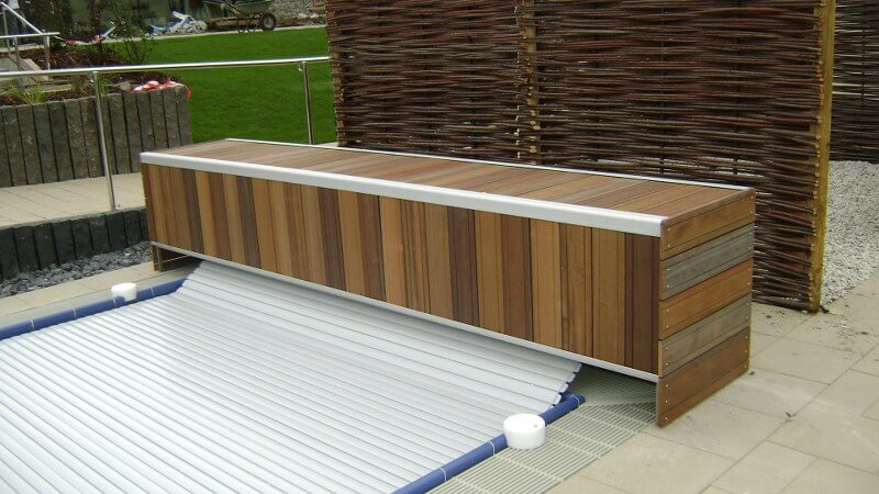 Zwembad afdekken of niet